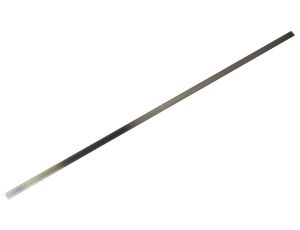 Akcesoria magnetyczne, Pokrywa, Profil C, 19x1000x19 mm, Pasuje do paska magnetycznego 10 mm, Aluminium, AM000050