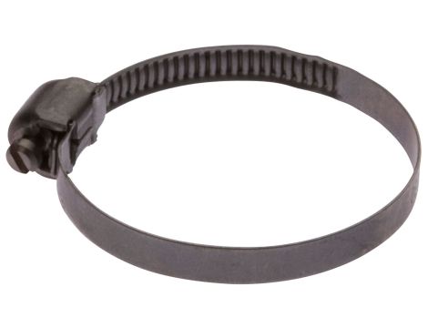 Akcesoria magnetyczne, taśma montażowa, szerokość 5 mm, rozpiętość 28-39 mm, do czujnika MZ13, stal nierdzewna, AM000061