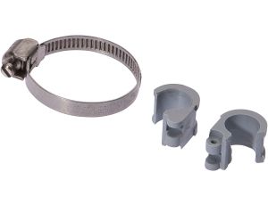 Akcesoria magnetyczne, taśma montażowa, szerokość 5 mm, rozpiętość 16-28 mm, do czujnika MZR9, stal nierdzewna, AM000029