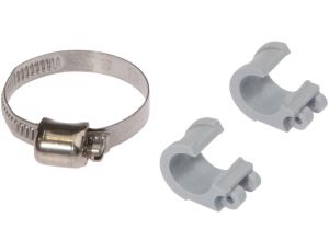 Akcesoria magnetyczne, taśma montażowa, szerokość 5 mm, rozpiętość 16-28 mm, do czujnika MZR9, stal nierdzewna, AM000030