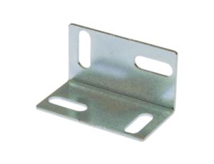 Akcesoria optyczne, kątownik montażowy, 19x19x34mm, materiał montażowy do czujnika, AO000473