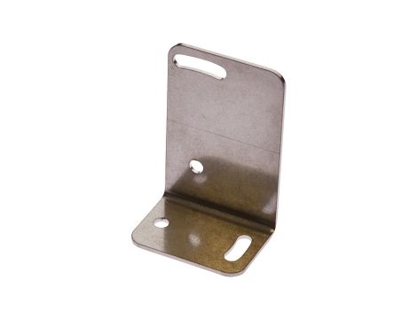 Akcesoria optyczne, kątownik montażowy, 55x26x36mm, kątownik, stal, AO000082