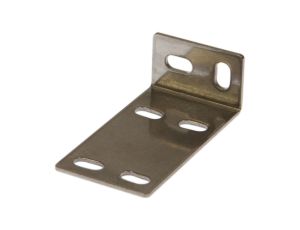 Akcesoria optyczne, kątownik montażowy, 43x13x22mm, materiał montażowy do czujnika, AO000474