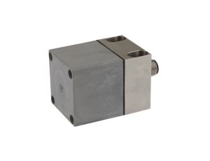 Czujnik indukcyjny, 40x71x40mm, Sn: 25, 10-35V DC, 0-150C, PNP NO, złącze M12, IN40012WBF