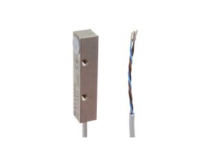 Czujnik indukcyjny, 60x12x12mm, Sn: 4, 10-30V DC, 0-130C, PNP NO, kabel 5m silikonowy, IB130156BF