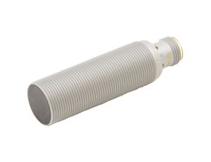 Czujnik indukcyjny, M18x1 dł. 65, Sn: 8, 10-30VDC, -40-85C, PNP NO, złącze M12 3-PIN, IP69K, IB189129