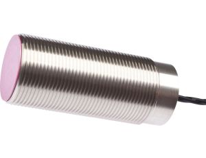 Czujnik indukcyjny, M30x1,5, płaski, Sn: 10, 10-35VDC, 0-180C, PNP NO, IB3001T0