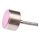 Czujnik indukcyjny, M30x1,5, płaski, Sn: 8, 10-35V DC, 0-140C, PNP NO, kabel 10m PTFE, IB3001S2