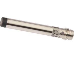 Czujnik indukcyjny, preferencyjny, Ø6,5mm dł. 50, nieprzelotowy, Sn: 3, 10-30V DC, -40-100C, IM06017W