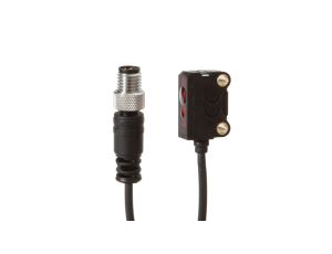 Czujnik laserowy, dyfuzyjny, 26x15x8, 2mm, Sn: 6-70, 10-30VDC, PTQ80576