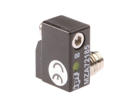 Czujnik magnetyczny, cylinder, rowek T 6,2mm, 16x20x9,2mm, 10-30VDC, 1x PNP NO, MZA72185