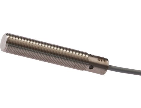 Czujnik magnetyczny, stalowy, M12x1, Sn: 40mm 18-30V DC, -25-130C, 1x PNP NO, MC120157