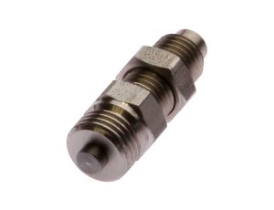 Czujnik osprzętu, ogranicznik krańcowy, M8x1 dł. 41, popychacz stalowy, AY000077