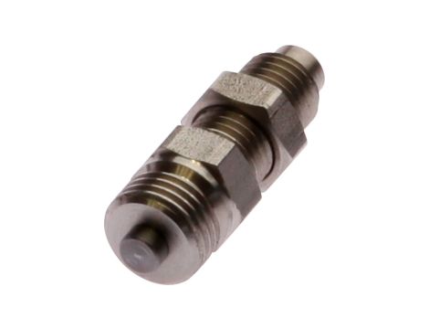 Czujnik osprzętu, ogranicznik krańcowy, M8x1 dł. 41, popychacz stalowy, AY000077