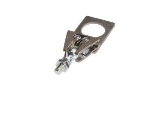 Czujnik osprzętu, zestaw mocujący, metal, przegub kulowy, AY000117