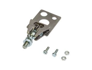 Czujnik osprzętu, zestaw mocujący, metal, przegub kulowy, AY000115