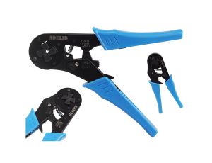 Praska do końcówek tulejkowych 4-kątna 4-16mm2 ZTA-16