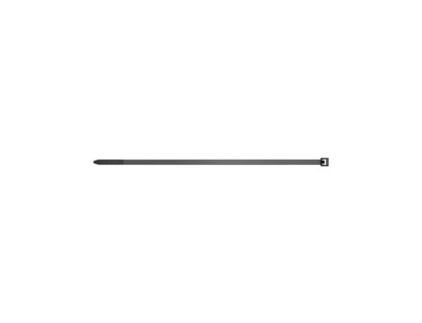 Opaska zaciskowa czarna UBN 2,5X160 69363 /100szt./