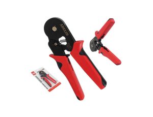 Praska do końcówek tulejkowych 6-kątna 0,25-6mm2 ZTA-6EX