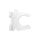 Klips rurowy RC IEC 25 58198 /50szt./
