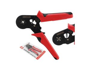 Praska do końcówek tulejkowych 4-kątna 0,25-10mm2 ZTA-10