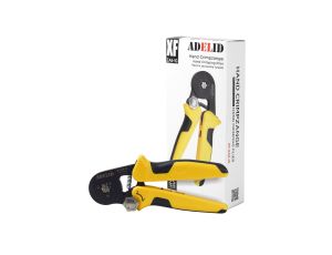 Praska do końcówke tulejkowych 6-kątna 0,08-10mm2 XF-ZA6-10