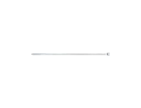 Opaska zaciskowa transparentna BN 3,6X150 87481 /100szt./