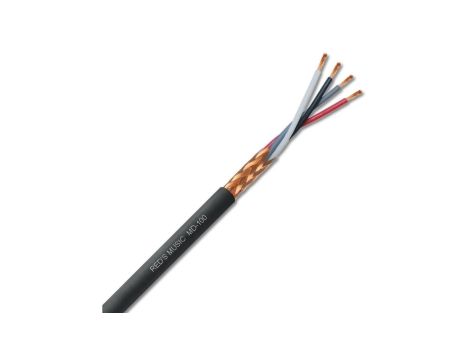 Kabel midi (4x0.14mm) MD-100 /100m/