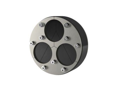 Uszczelnienie ciśnieniowe HRD150 SG 3x22-54 A2 z technologią pierścieni segmentowych