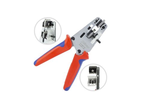Automatyczny ściągacz izolacji solarnych 1,5-6mm Staubli (Multi-Contact)