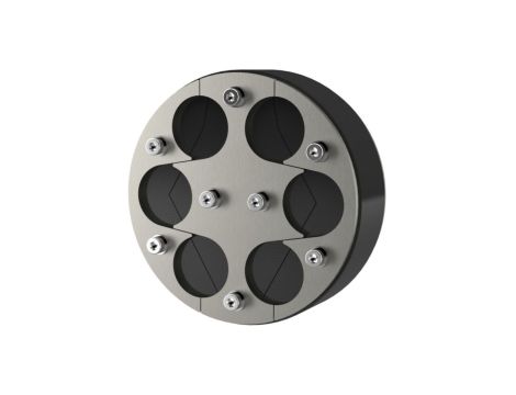 Uszczelnienie ciśnieniowe HRD150 SG 6x8-35mm A2 z technologią pierścieni segmentowych