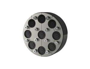 Uszczelnienie ciśnieniowe HRD150 SG 9x6-25 A2 z technologią pierścieni segmentowych