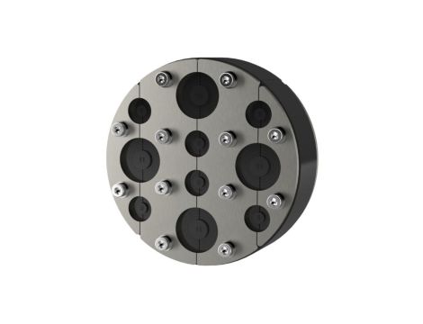 Uszczelnienie ciśnieniowe HRD150 SG 4x8-30+6x4-16,5 A2 z technologią pierścieni segmentowych