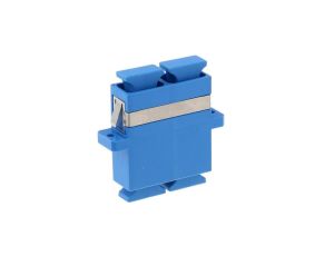 Adapter światłowodowy jednomodowy SM SC duplex FOA-SC-SMD