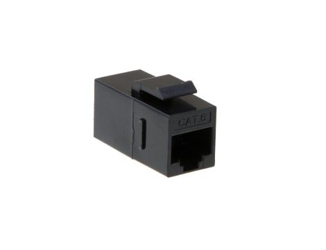 Łącznik RJ45-RJ45 do panela UTP kat.6 ALANTEC WTM19
