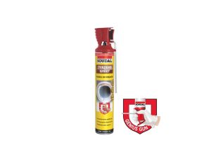 Pianka montażowo-uszczelniająca do konstrukcji betonowych 750ml