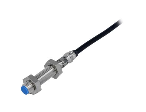 Czujnik indukcyjny wyjście PNP / NO 02mm 1030VDC M8 IME08-02BPSZW2S
