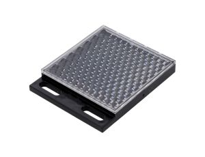 Reflektor 51,2x61x7,9mm -2065C P250