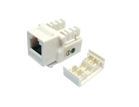 Moduł keystone UTP kat.3 RJ11 (6p4c), telefoniczny ALANTEC MK007