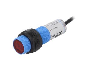 Czujnik fotoelektryczny zasięg 00,4m PNP VTE180-2P41147