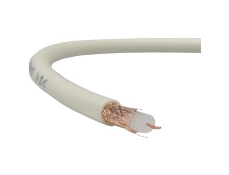 Przewód koncentryczny do kamer 75ohm YWD75 0,59/3,7/5,9 Technokabel /100m/
