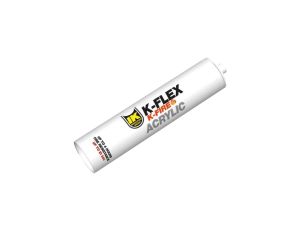 Jednoskładnikowa masa ogniochronna K-FLEX K-FIRE ACRYLIC 310ml EI240