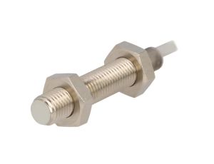 Czujnik indukcyjny PNP/NC 0-1,5mm 10-30VDC M8 PCID1,5RPW-M8-45-2M