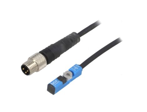 Czujnik pola magnetycznego zakres 2,6mT 1030VDC -3080C IP68 MZT8-03VPS-KR0