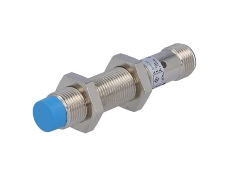 Czujnik indukcyjny wyjście PNP / NO 04mm 1030VDC M12 IM12-04NPS-ZC1