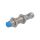 Czujnik indukcyjny wyjście PNP / NO 04mm 1030VDC M12 IM12-04NPS-ZC1