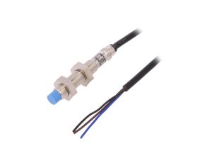 Czujnik indukcyjny Wyjście PNP / NO 04mm 1030VDC M8 IME08-04NPSZW2S