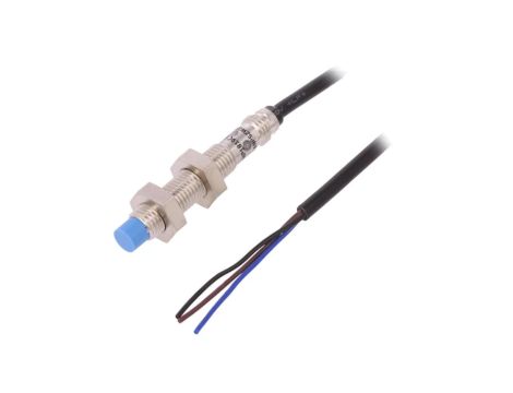 Czujnik indukcyjny Wyjście PNP / NO 04mm 1030VDC M8 IME08-04NPSZW2S