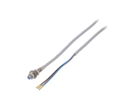 Czujnik indukcyjny Wyjście NPN / NO 00,8mm 1030VDC M5 IM05-0B8NS-ZW1