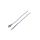 Czujnik indukcyjny Wyjście NPN / NO 00,8mm 1030VDC M5 IM05-0B8NS-ZW1